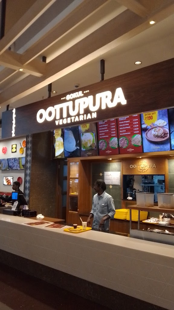 Gokul Oottupura Forum Mall