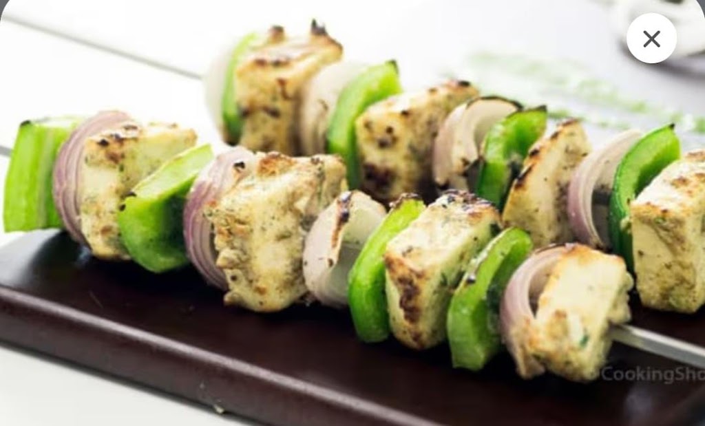 Paneer tikka