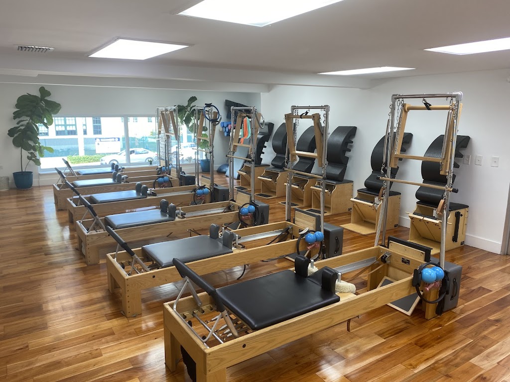  South Beach Pilates