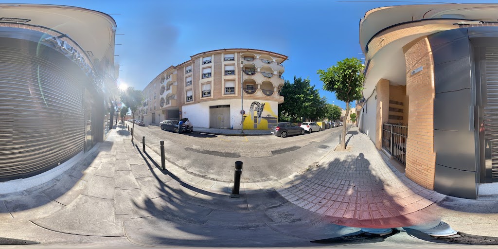 Automecanica Rosa — Street View y 360deg