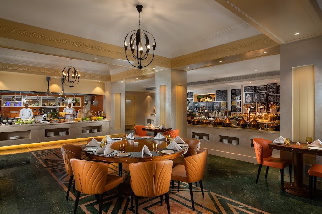 Cafe G Holiday Inn Agra Mg Road