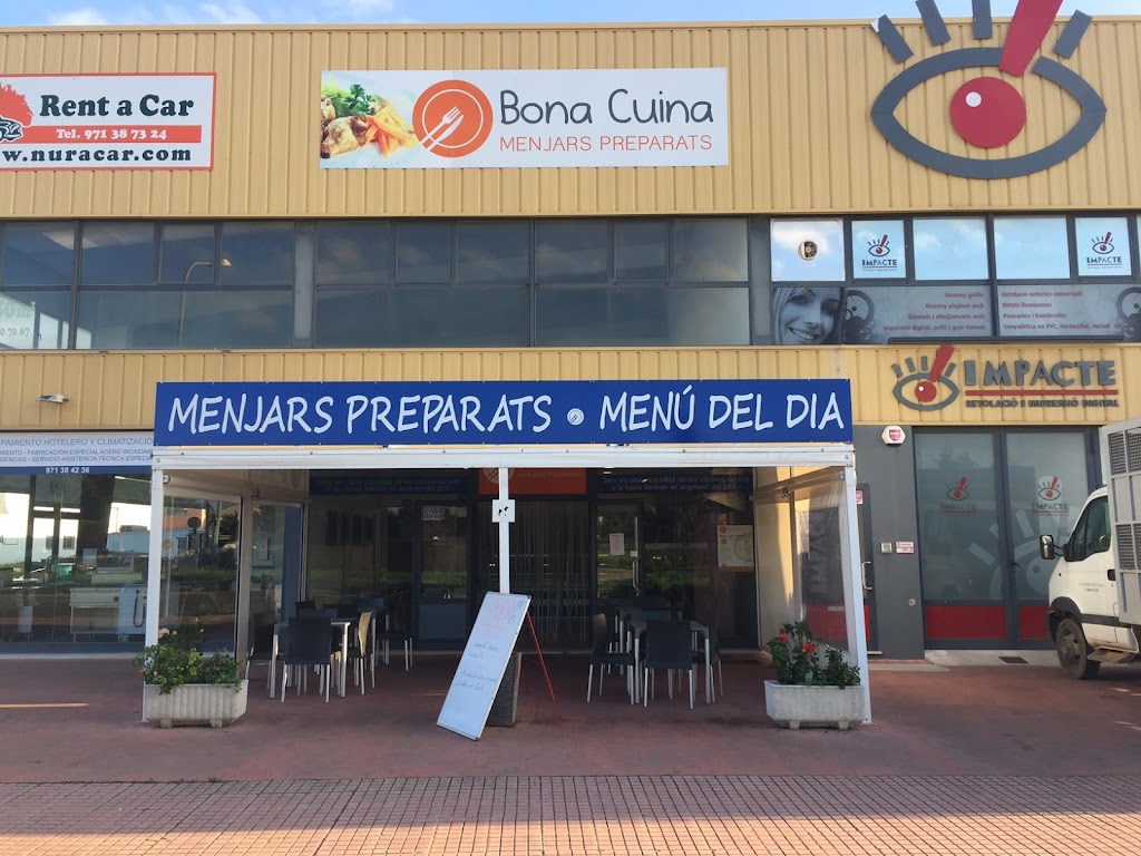 PRECOCINADOS BONA CUINA