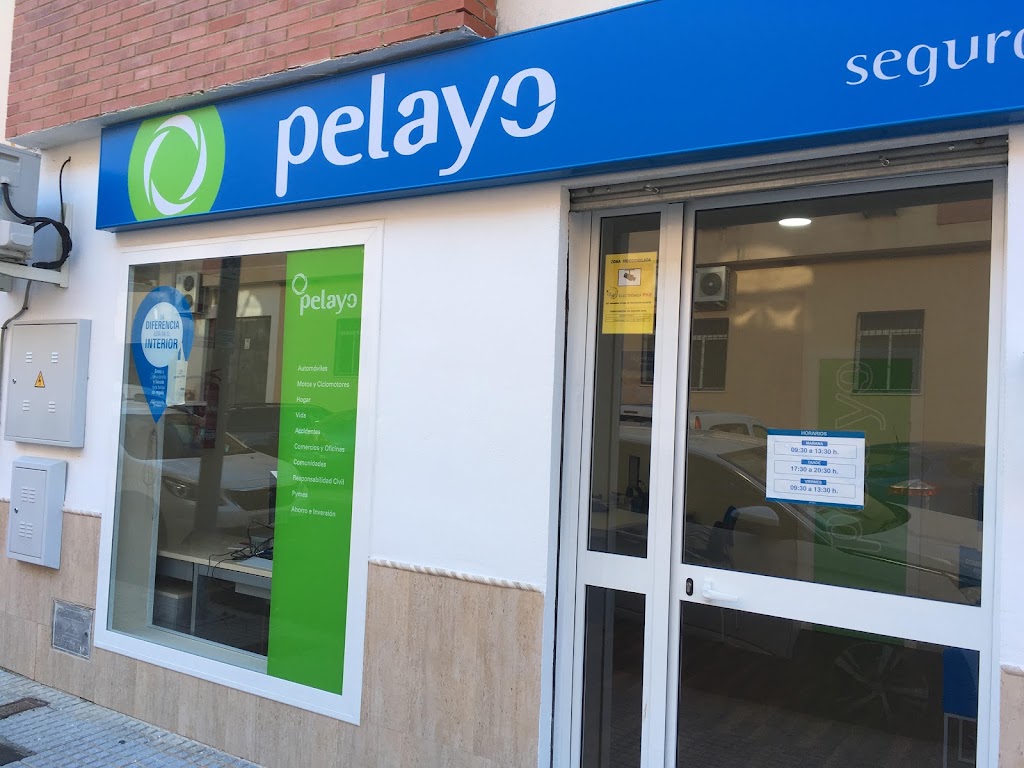Oficina Seguros Pelayo — Exterior