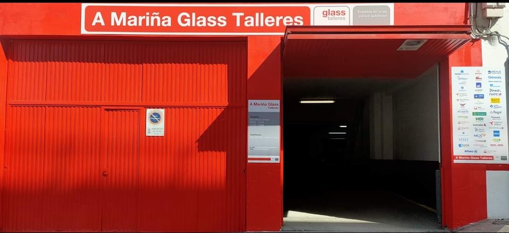 A Marina Glass Talleres — Del propietario