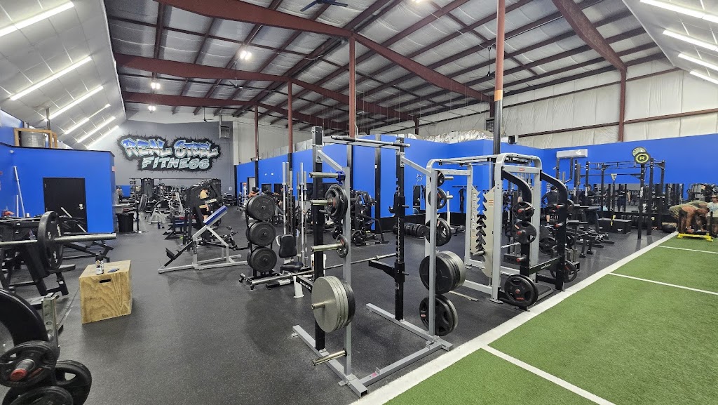  Real Steel Fitness