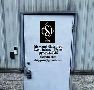  Diamond State Iron Gym
