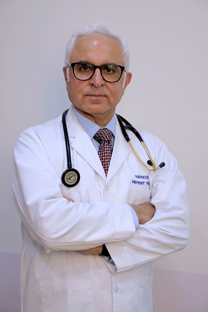 Dr. Heart Matters Professor Dr Hemant Madan