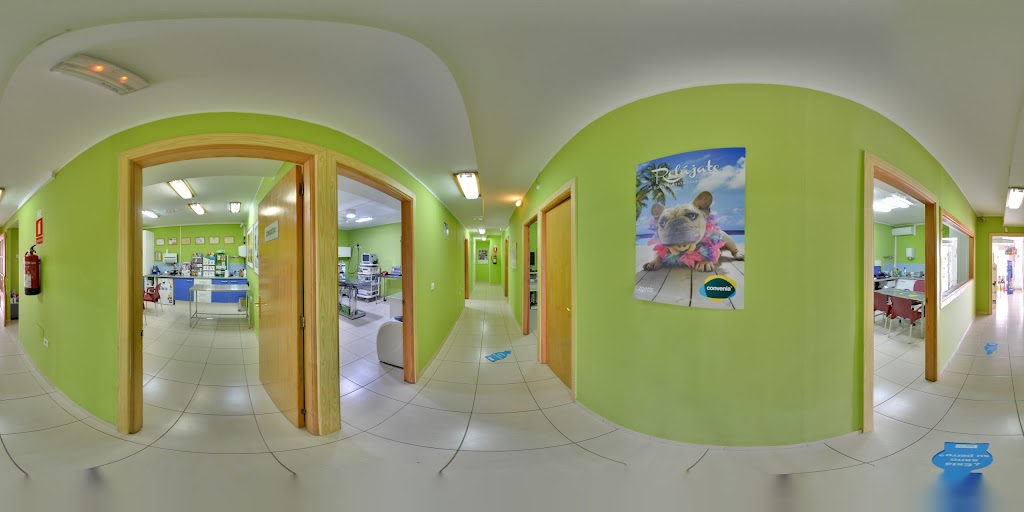 Centro Veterinario El Madronal — Street View y 360deg