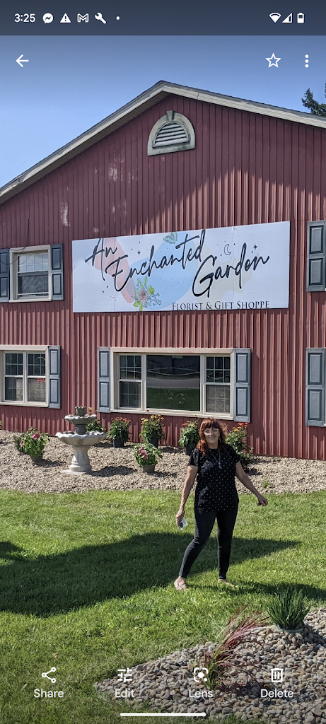An Enchanted Garden Florist & Gift Shoppe LLC