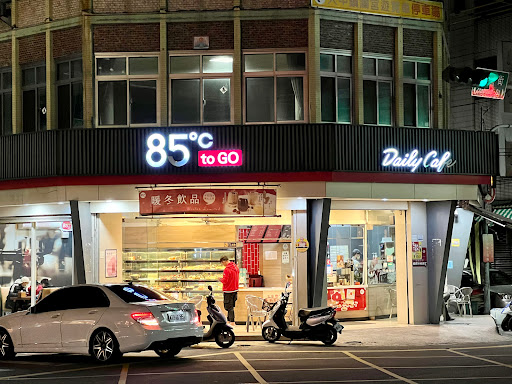 85度C咖啡蛋糕飲料-大甲大甲店 的照片