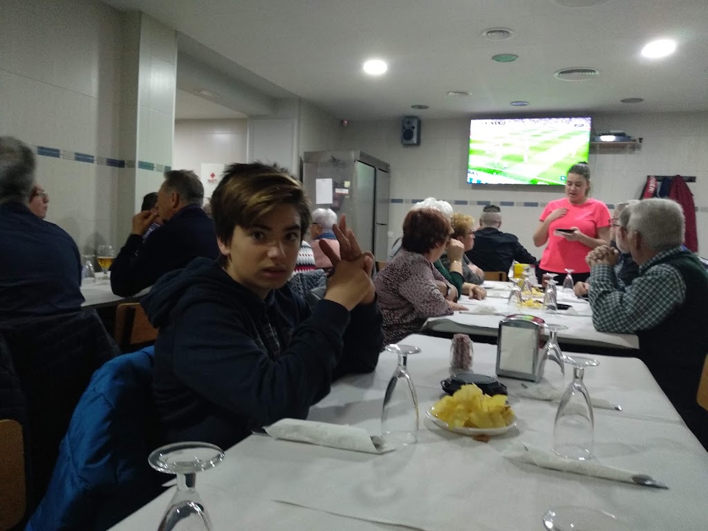 Bar La Graella — Ambiente