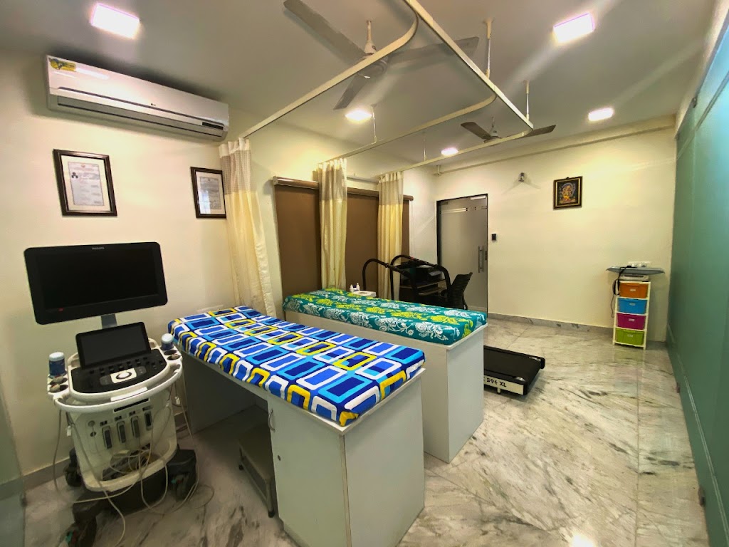 Dr. Dr Muthu Heart Clinic