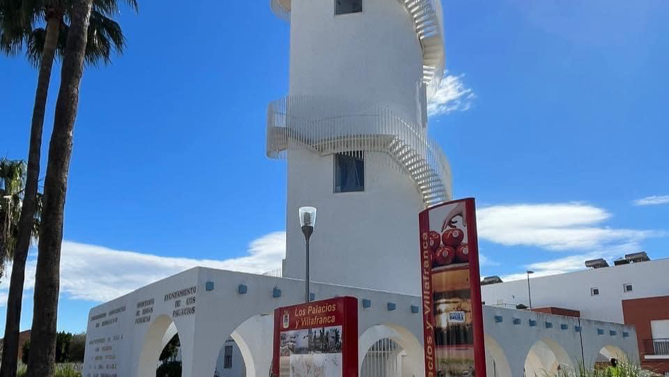 Mirador La Torre del Agua