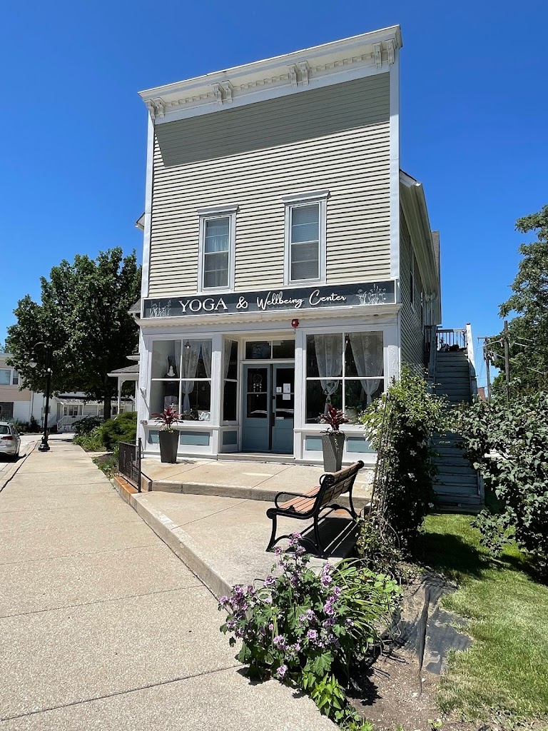  Evolve YOGA & Wellbeing Center