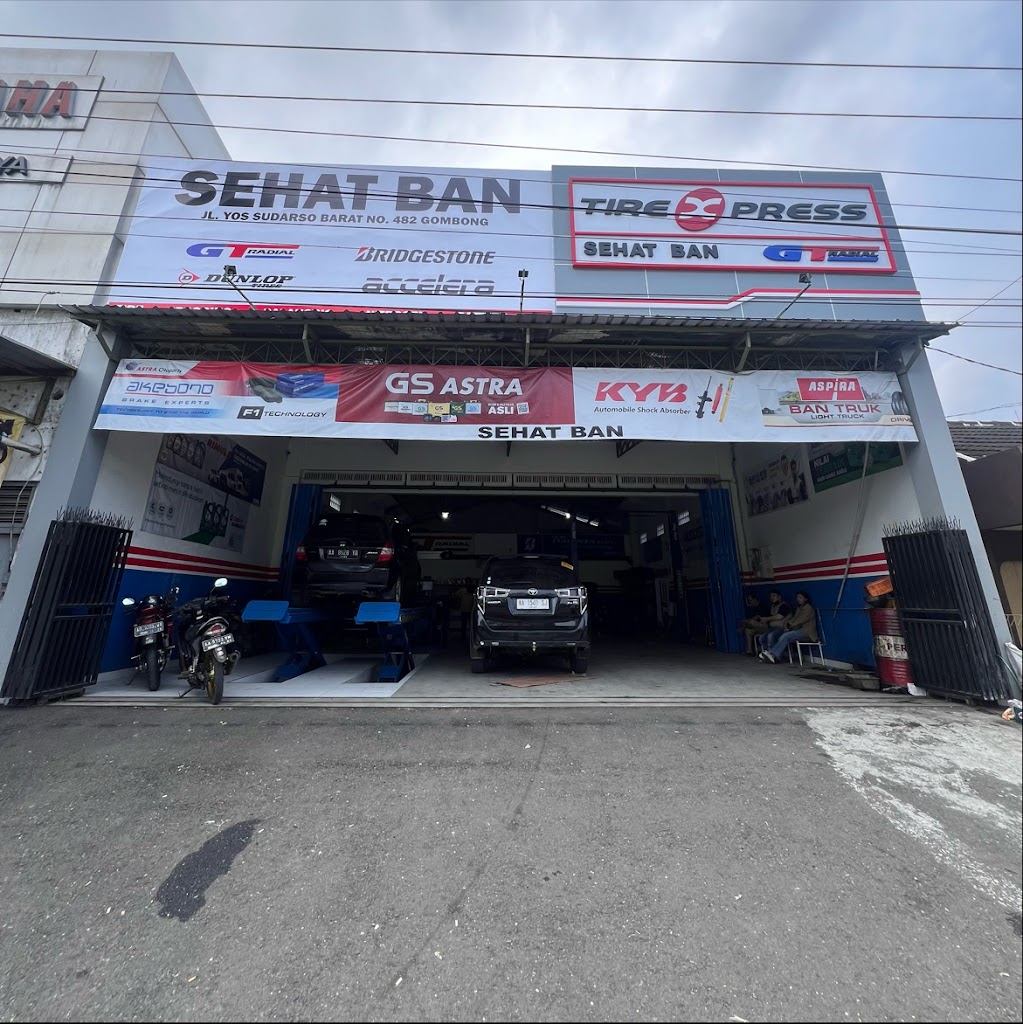 SEHAT BAN - TIRE XPRESS