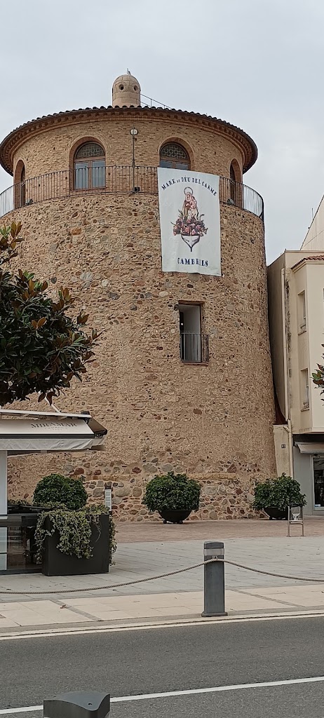 Parquimetre zona blava -48