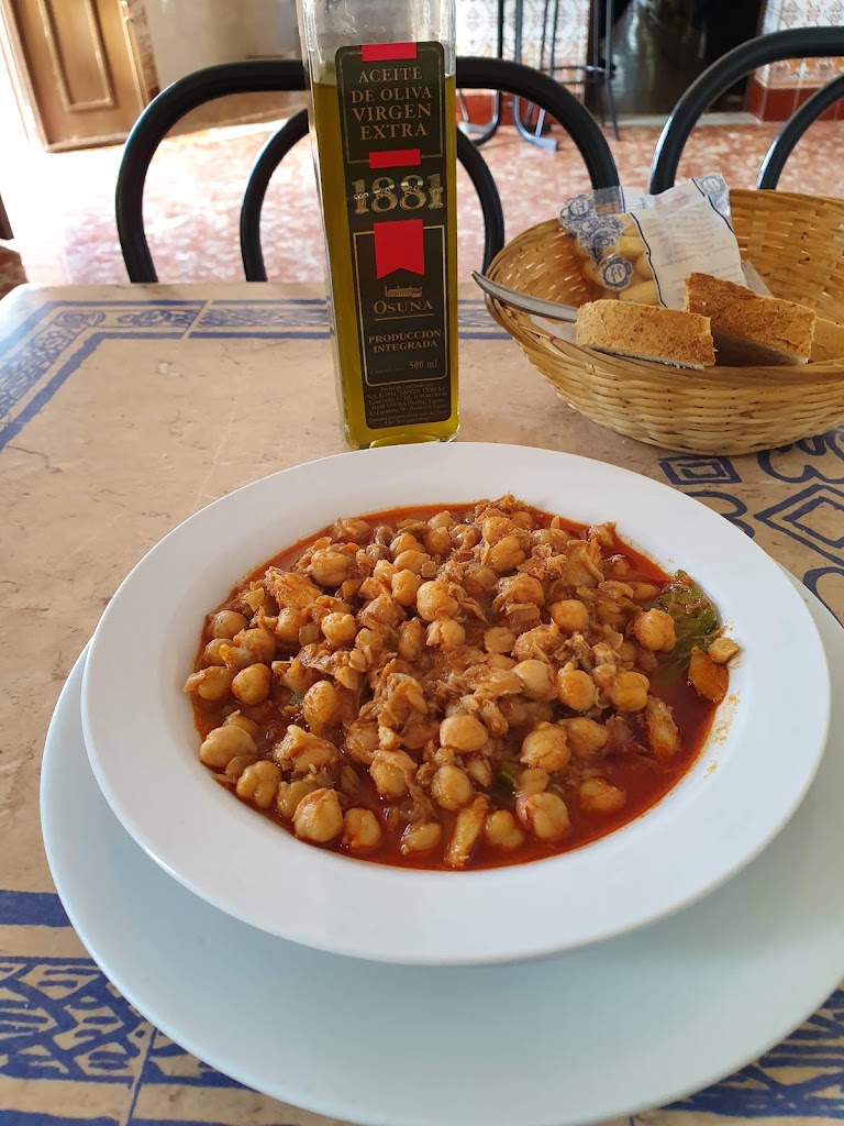 Venta Santa Gema (El Gallego) — Menudo