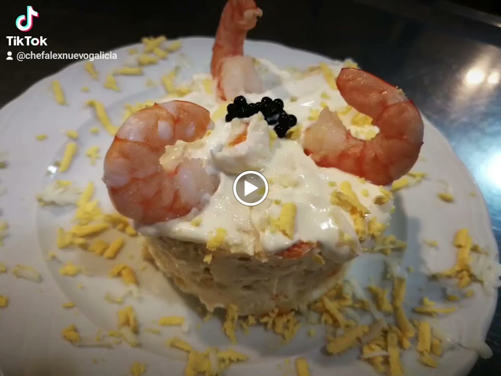 Restaurante Nuevo Galicia — Comida y bebida
