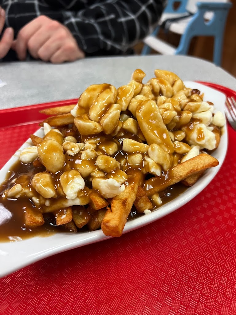 Croque-Minute in Sept-Iles