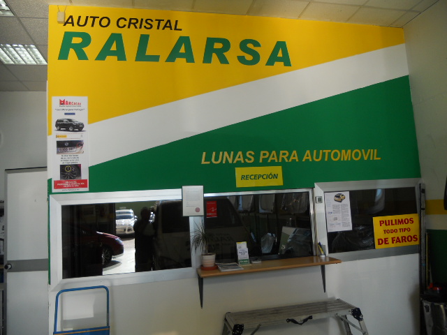 Autolunas Coslada