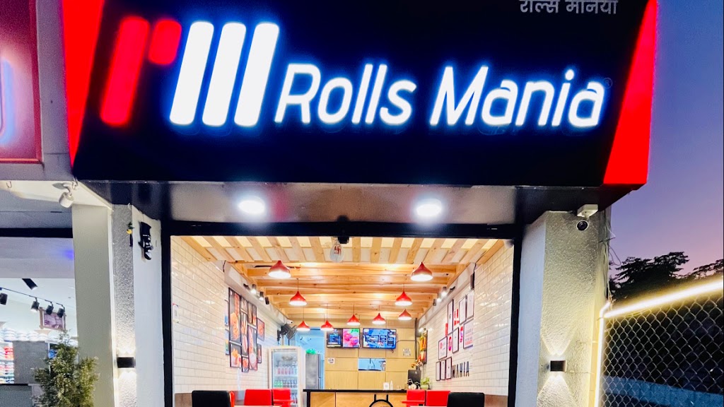 Rolls Mania