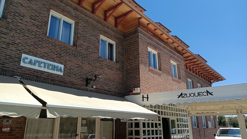 Hotel Azuqueca — De los visitantes