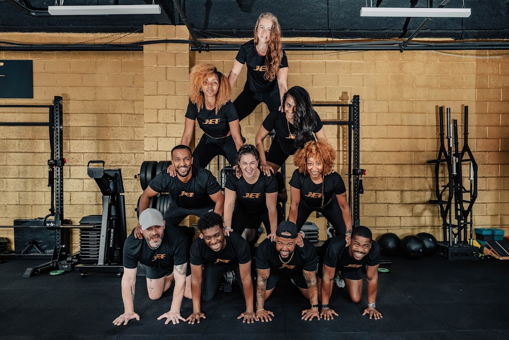  JET Boston (South End)