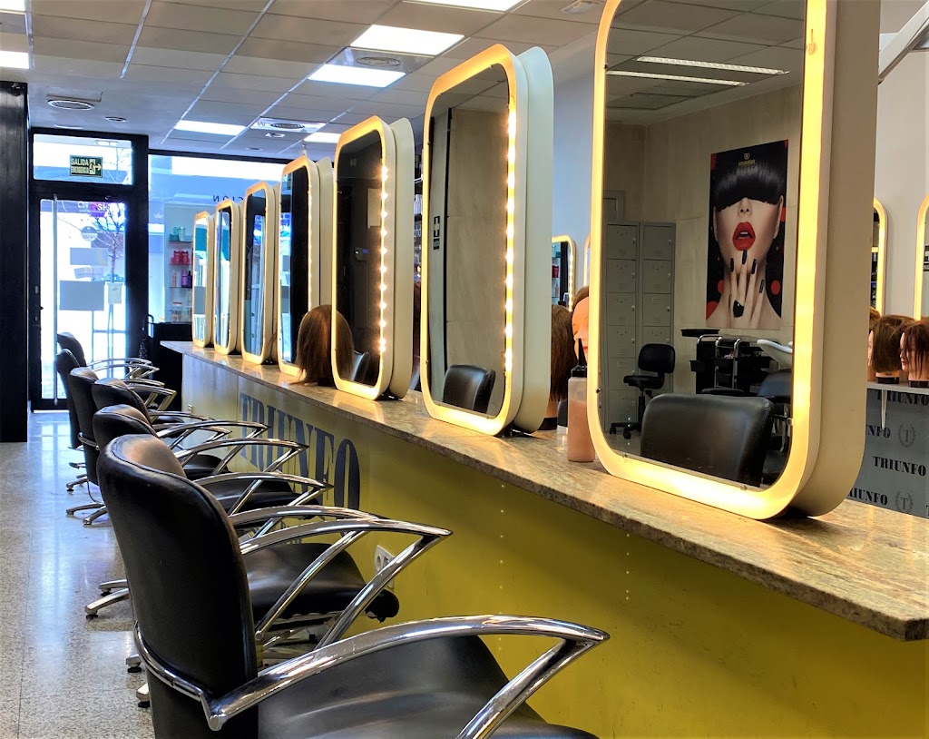 Academia Triunfo - Leganes I