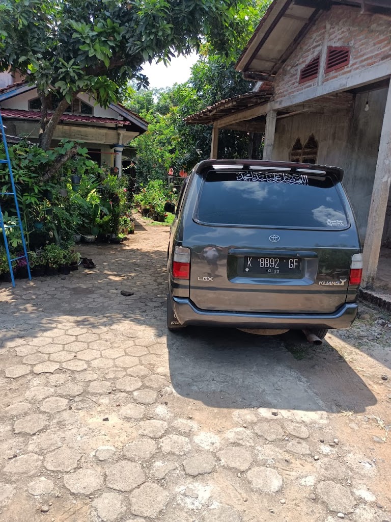 Bengkel Mobil Adib