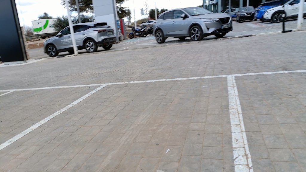Enel X Charging Station — Mas recientes