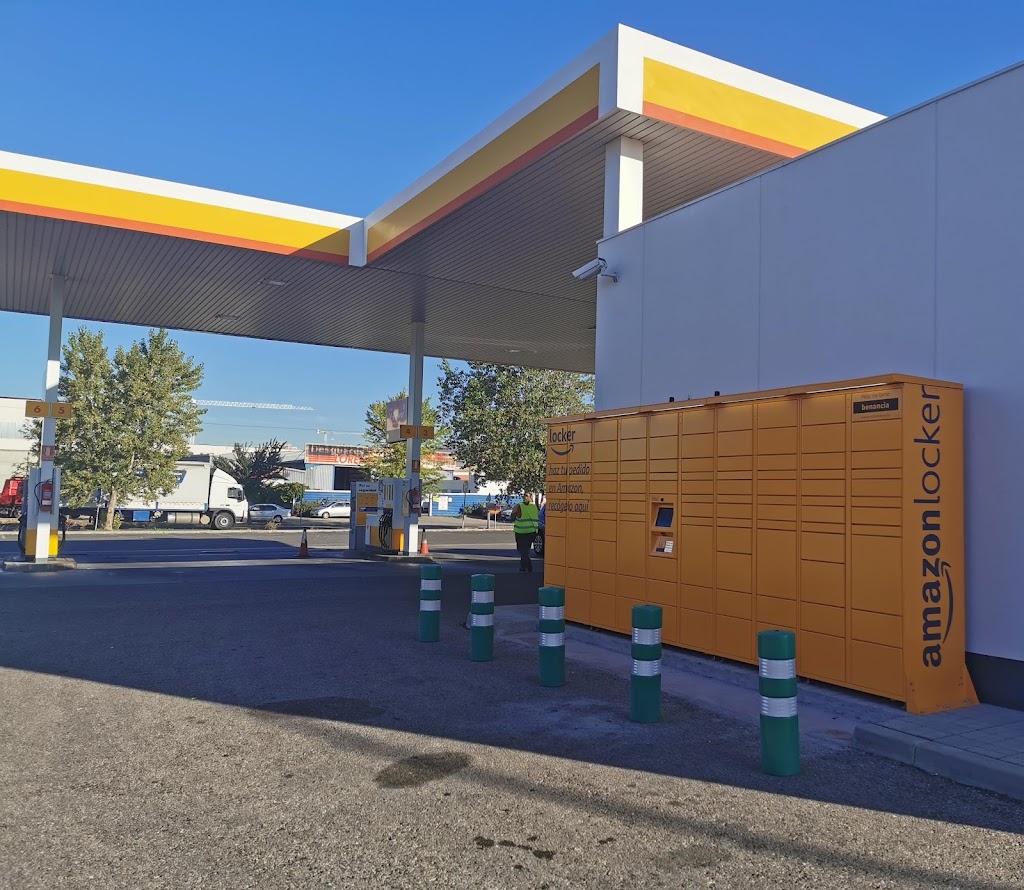 SHELL Illescas — Del propietario