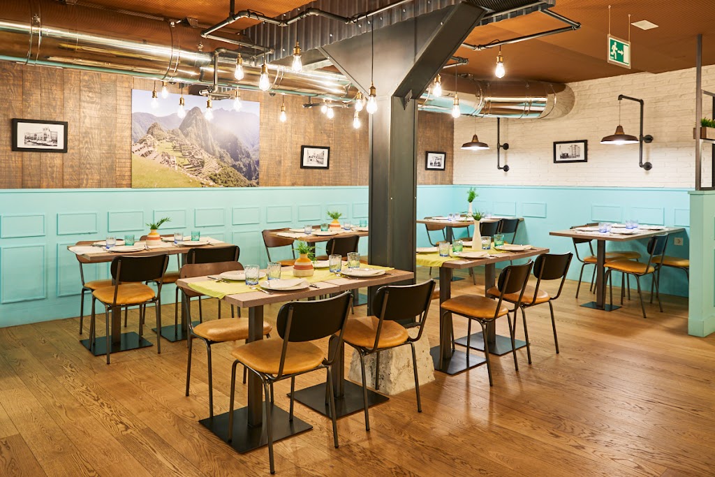 Sabores Peruanos Gourmet