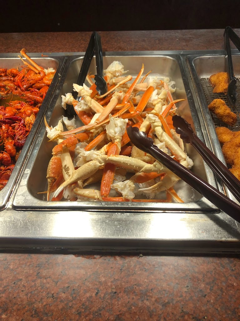  Asian Buffet