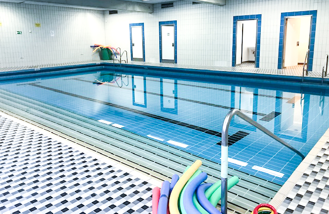 Schwimmschule Wassermäuse München Am Hart - Schwimmschulen München