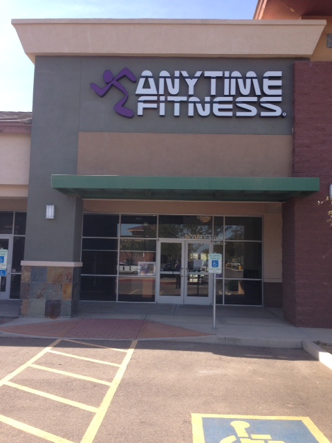  Anytime Fitness
