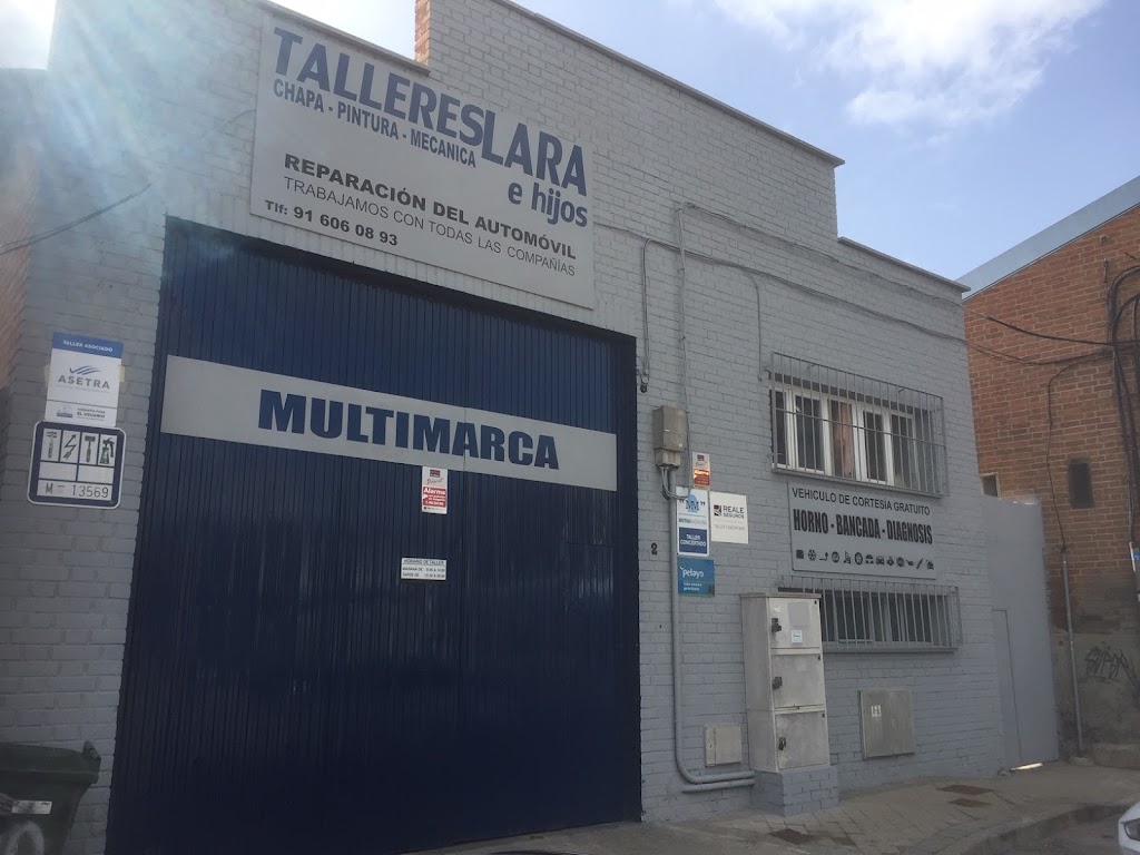Talleres Lara E Hijos SL — Exterior