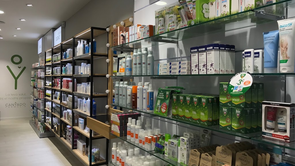 FARMACIA CANYADO Beatriz Bernad Sorjus — Del propietario