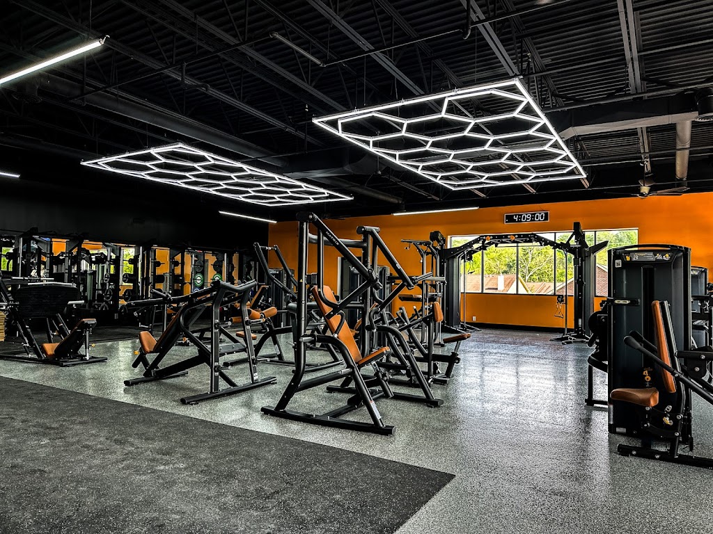  Iron 24 Fitness + Recovery