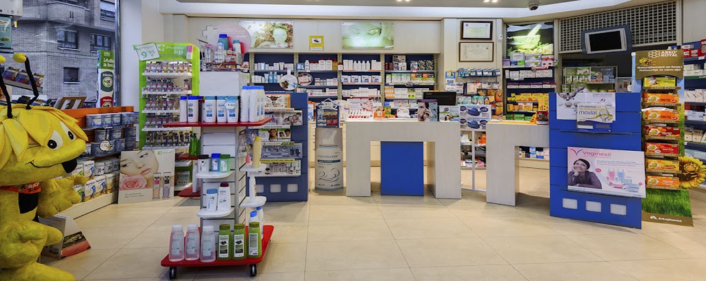 Farmacia Nuria Perretta Tejedor — Del propietario