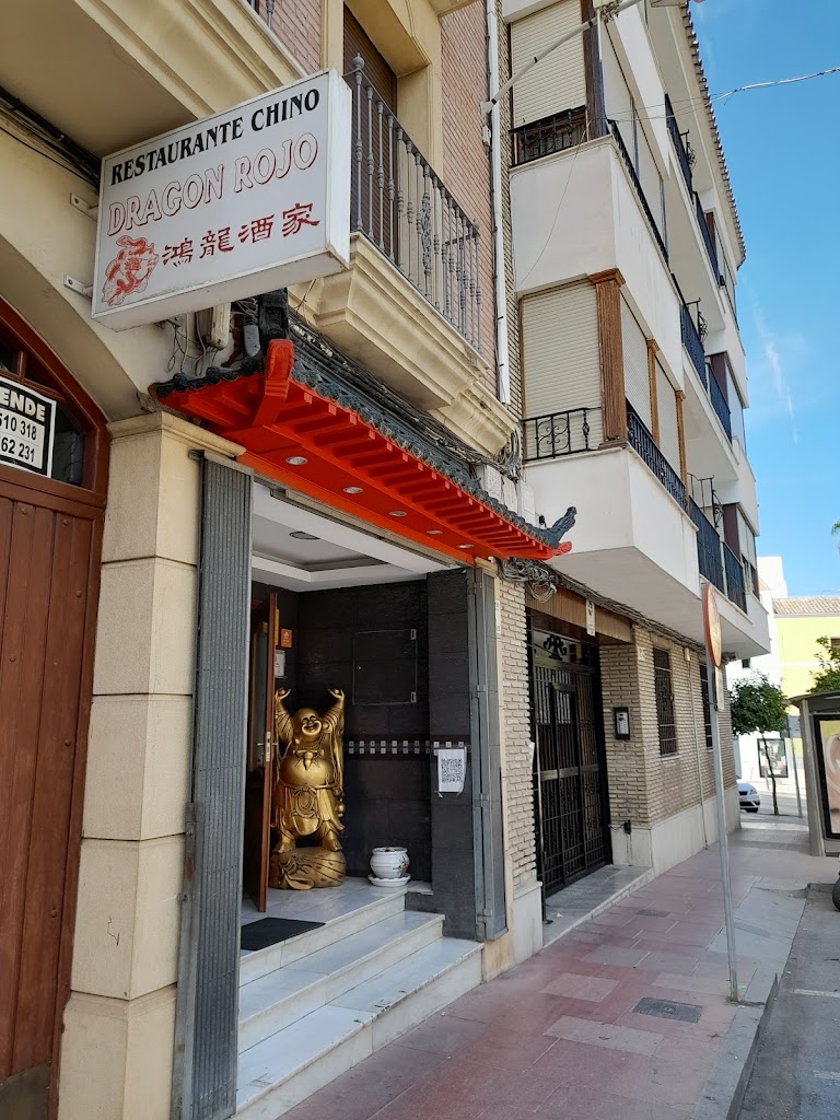 Restaurante Chino Dragon Rojo