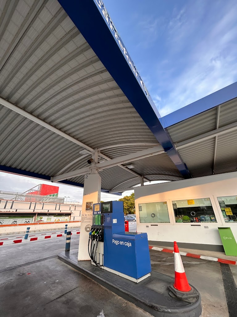 Gasolinera Carrefour