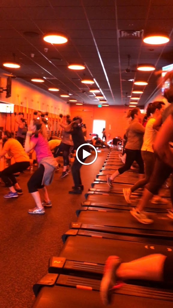  Orangetheory Fitness
