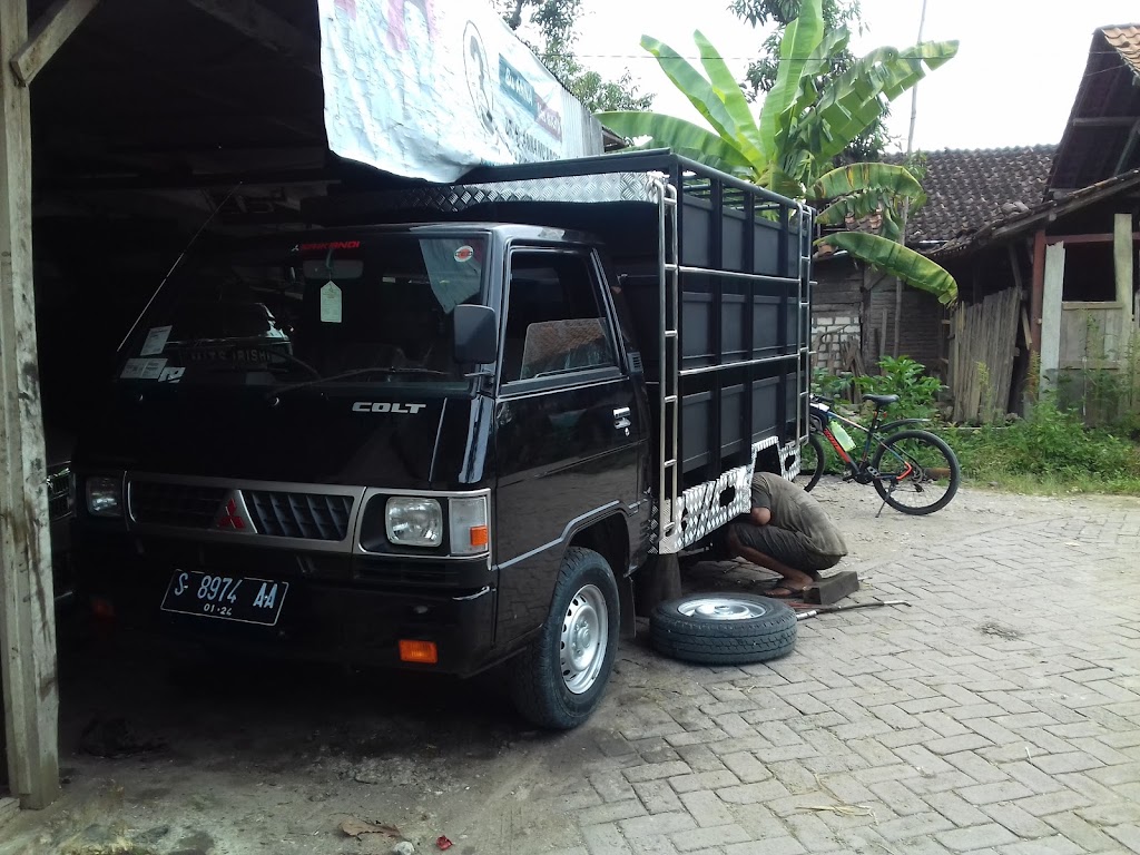 Bengkel Mobil Mas PUR