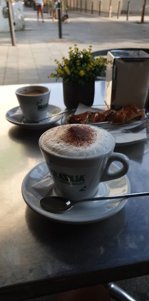Cal Copons — Cafe