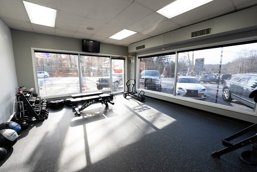  Train to Win Fitness