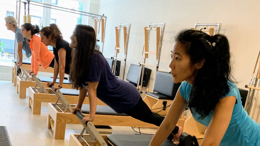  Pilates Social