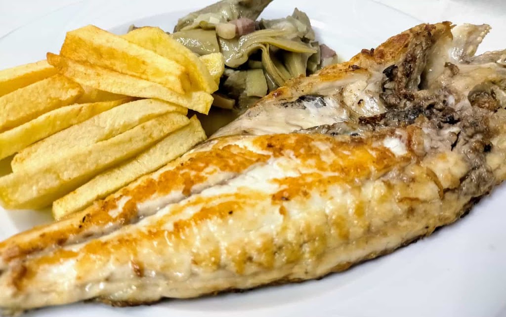 Bar Restaurante Venida de la Virgen — Comida y bebida