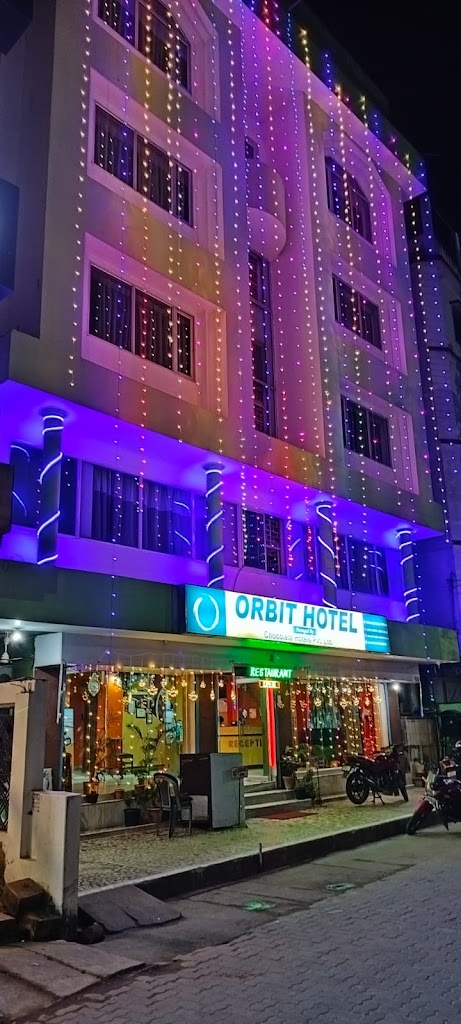 Hotel Orbit Chocolate Hotels Pvt Ltd