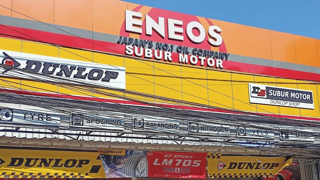Subur Motor Nanggewer Mekar Cibinong