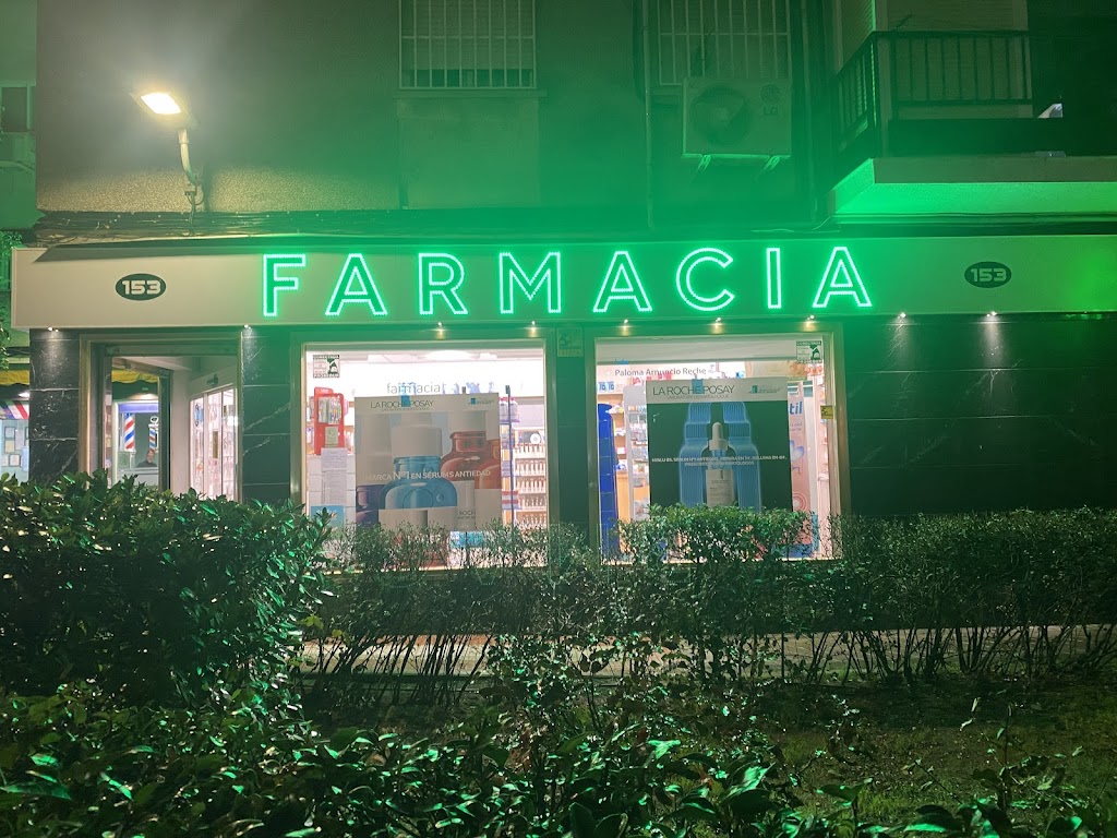 Farmacia Constitucion 153, esquina Roma